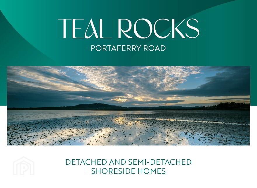 House Type 8 - Tr8, Teal Rocks, Newtownards