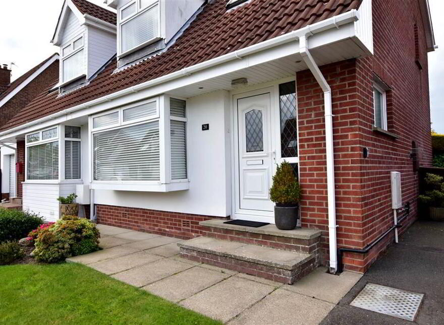 20 Priory Road, Newtownards, BT23 8YU