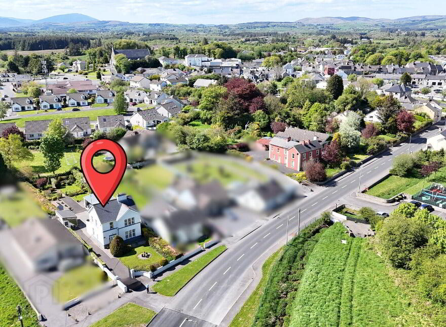 Park Road, Swinford, F12R768