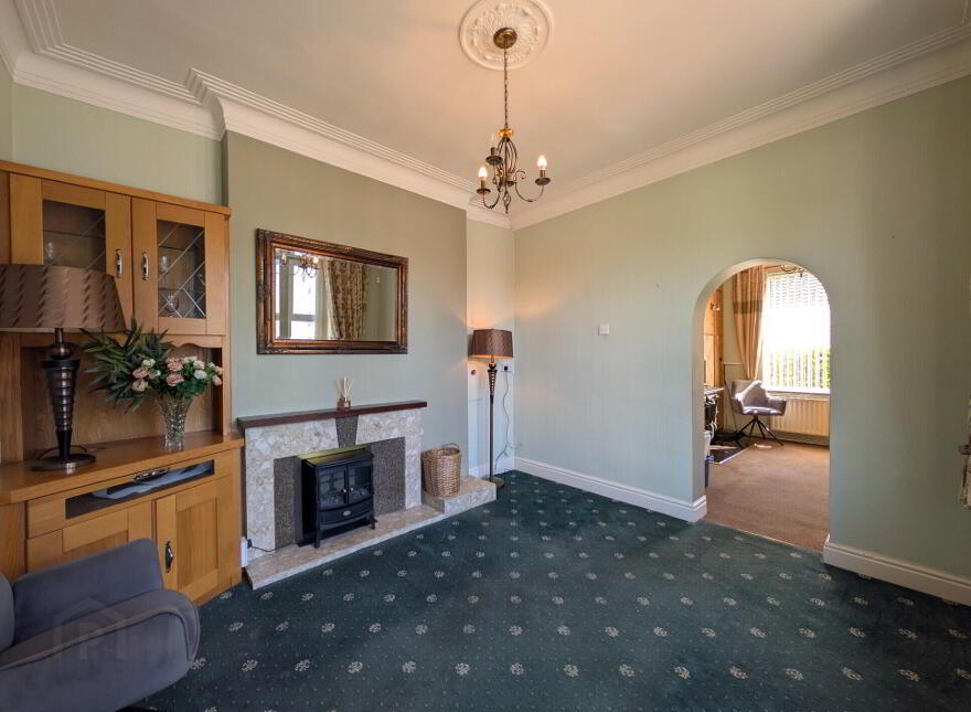 Park Road, Swinford, F12R768