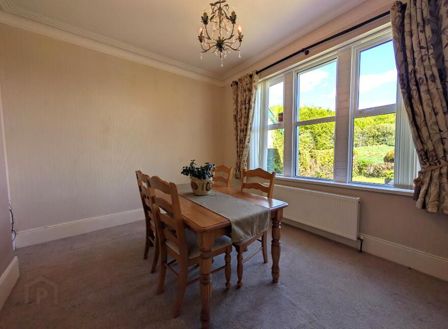Park Road, Swinford, F12R768