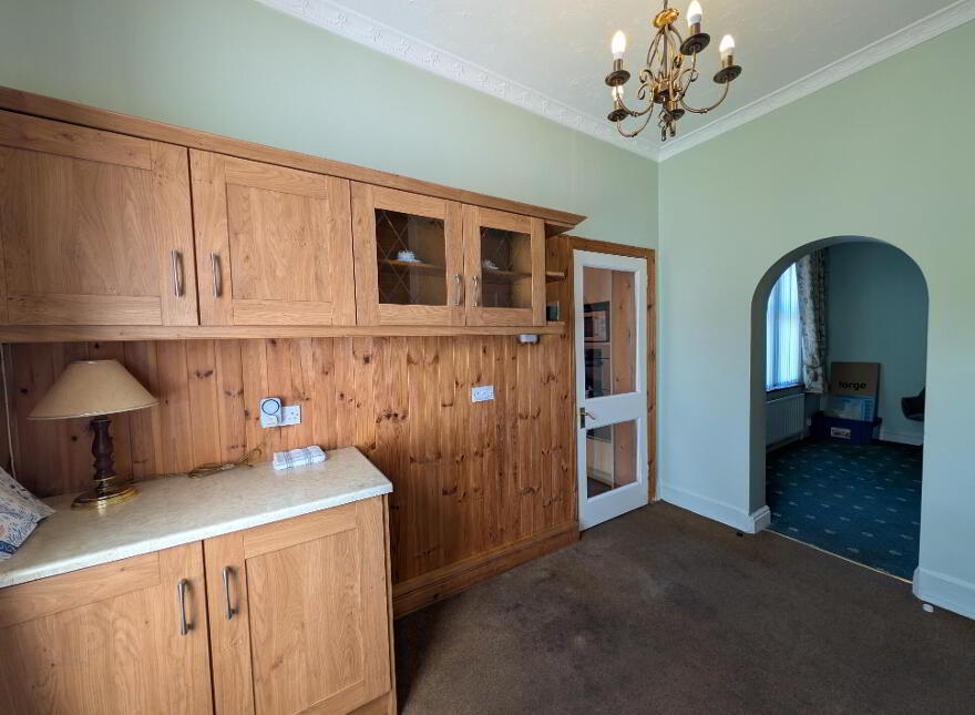 Park Road, Swinford, F12R768