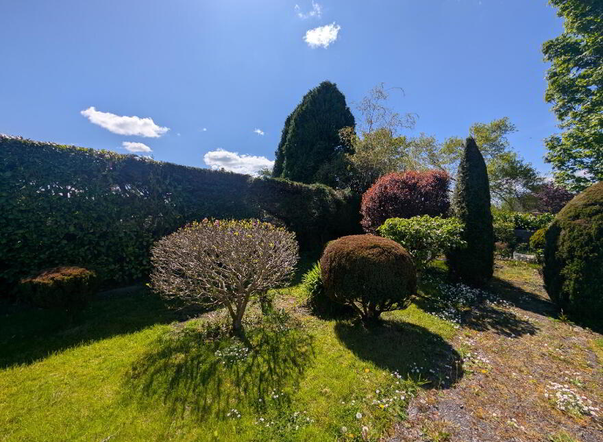 Park Road, Swinford, F12R768