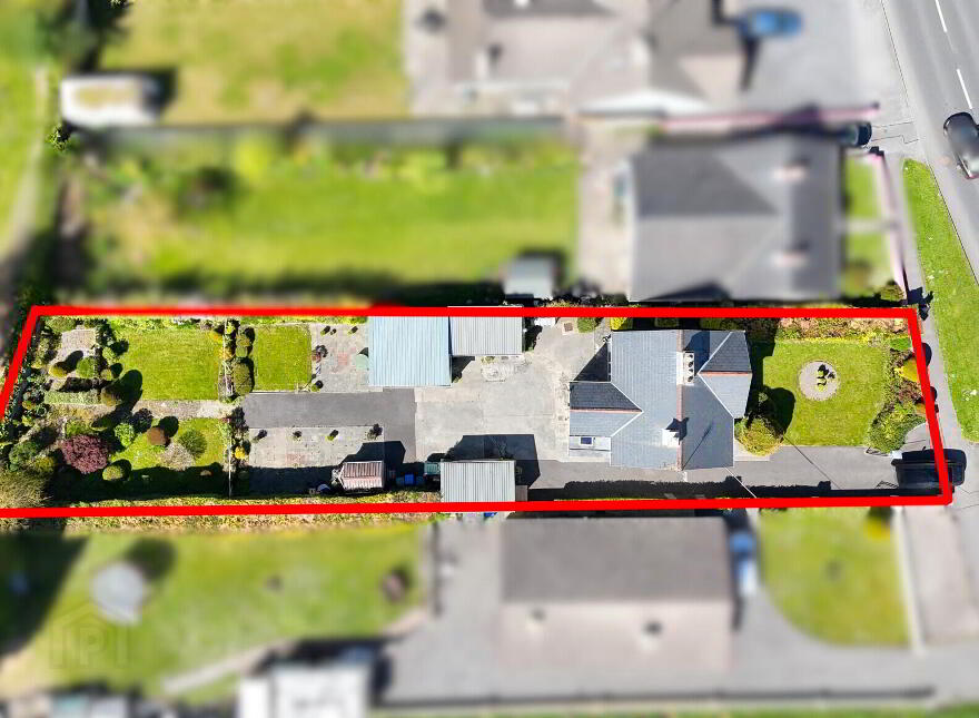 Park Road, Swinford, F12R768