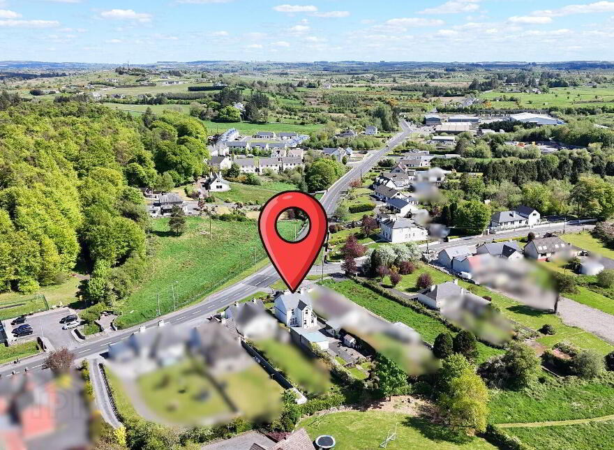 Park Road, Swinford, F12R768