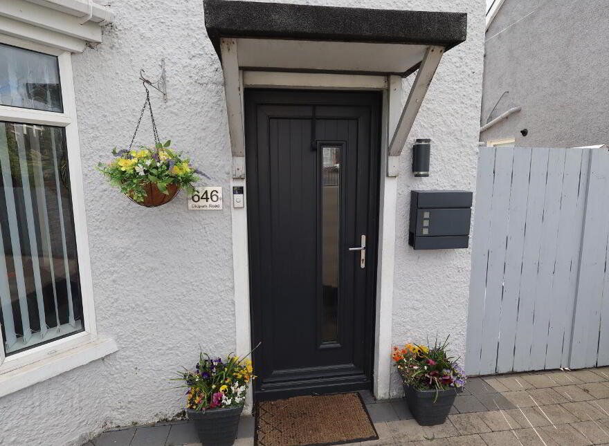 646 Oldpark Road, Belfast, BT14 6QL