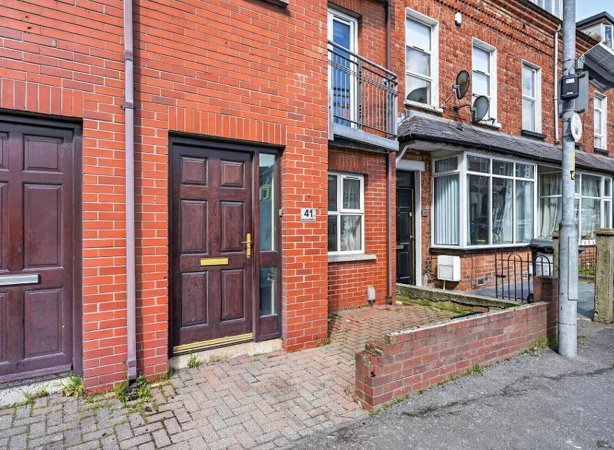 41 Claremont Street, Belfast, BT9 6AP