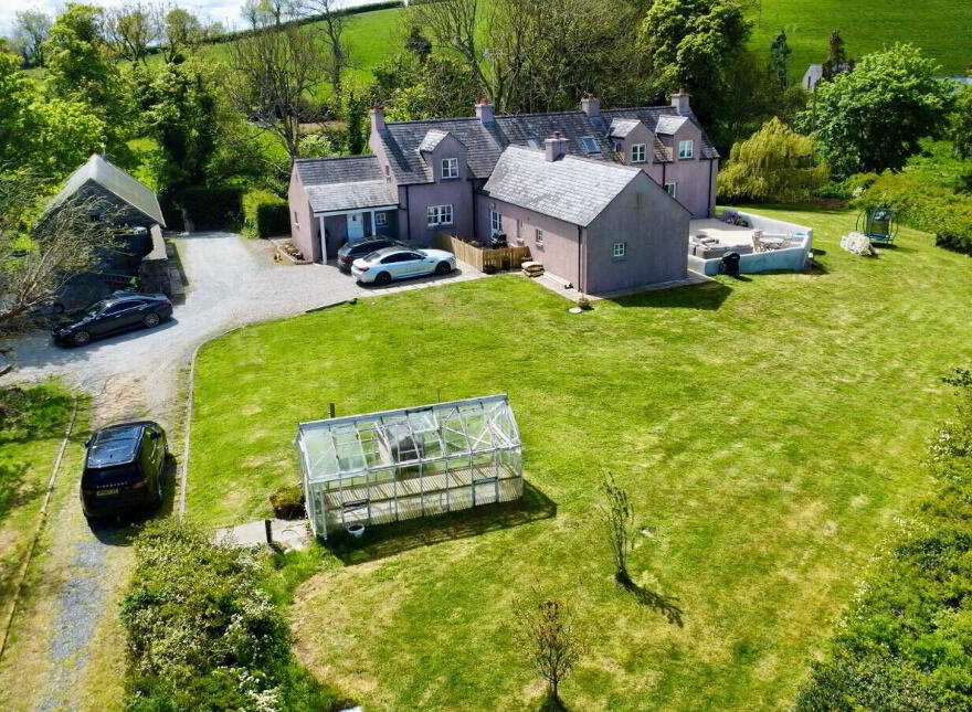 Brook Cottage, 11 Glasswater Road, Crossgar, Downpatrick, BT30 9DN
