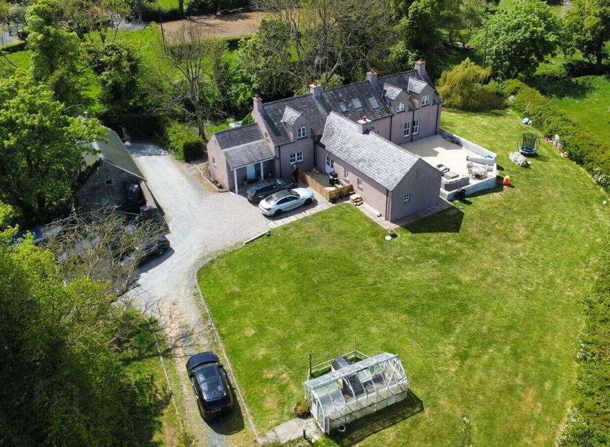 Brook Cottage, 11 Glasswater Road, Crossgar, Downpatrick, BT30 9DN