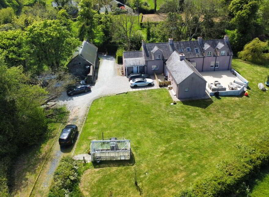 Brook Cottage, 11 Glasswater Road, Crossgar, Downpatrick, BT30 9DN
