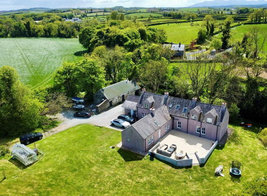 Brook Cottage, 11 Glasswater Road, Crossgar, Downpatrick, BT30 9DN