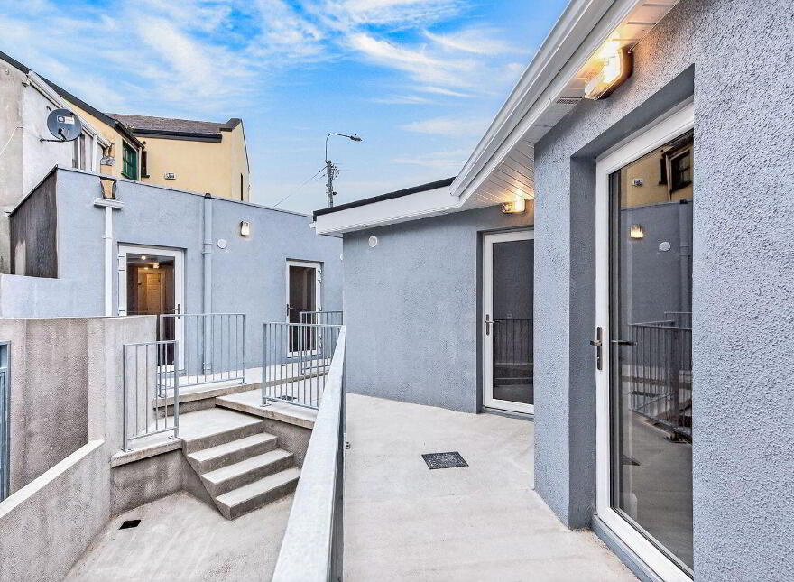Burton Street Development, Sligo, F91AYD9