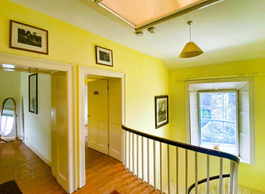 Curraghmore House ( Glebe House), Borrisokane, Nenagh, E45V025