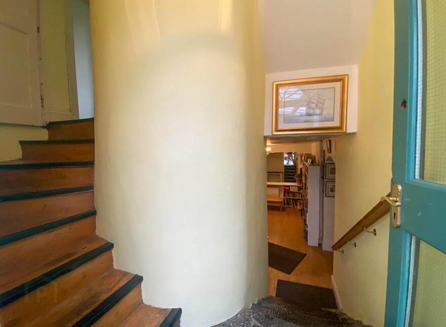 Curraghmore House ( Glebe House), Borrisokane, Nenagh, E45V025