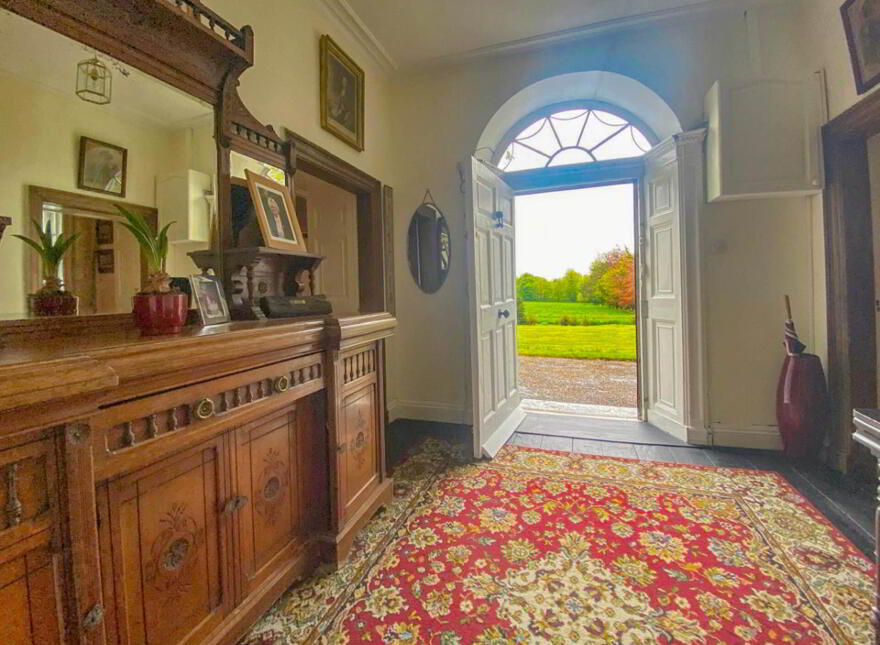 Curraghmore House ( Glebe House), Borrisokane, Nenagh, E45V025