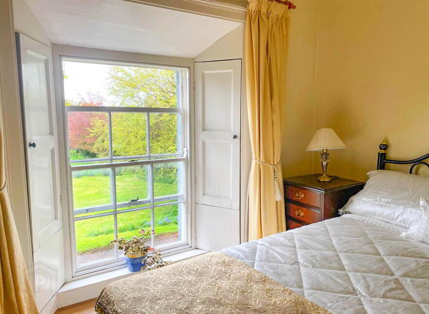 Curraghmore House ( Glebe House), Borrisokane, Nenagh, E45V025