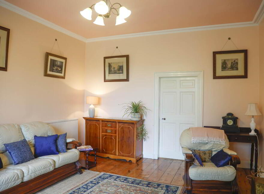 Curraghmore House ( Glebe House), Borrisokane, Nenagh, E45V025
