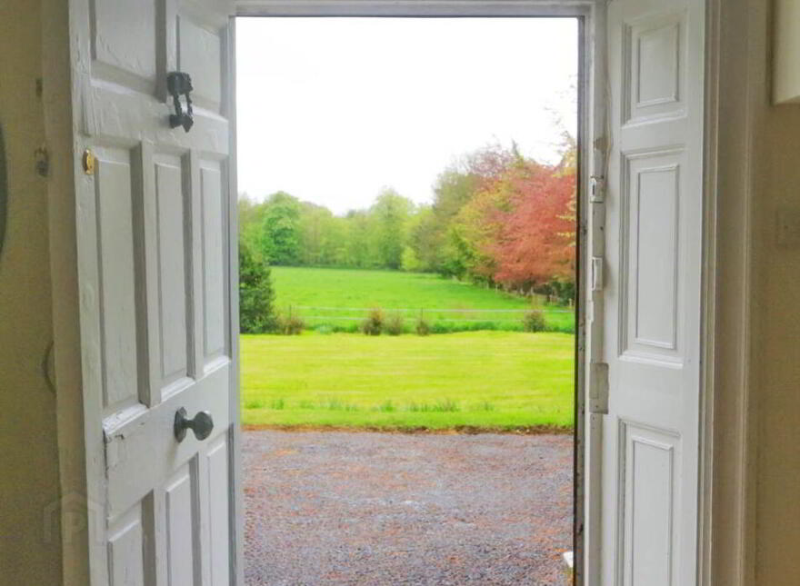 Curraghmore House ( Glebe House), Borrisokane, Nenagh, E45V025
