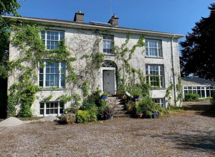 Curraghmore House ( Glebe House), Borrisokane, Nenagh, E45V025