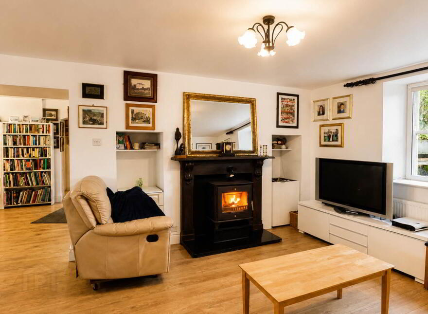 Curraghmore House ( Glebe House), Borrisokane, Nenagh, E45V025