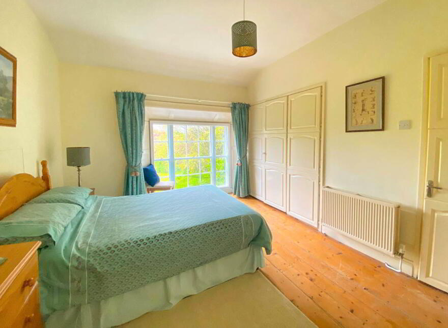 Curraghmore House ( Glebe House), Borrisokane, Nenagh, E45V025