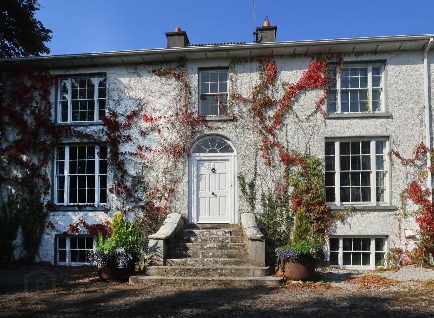 Curraghmore House ( Glebe House), Borrisokane, Nenagh, E45V025