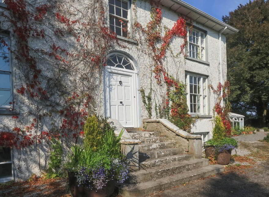 Curraghmore House ( Glebe House), Borrisokane, Nenagh, E45V025