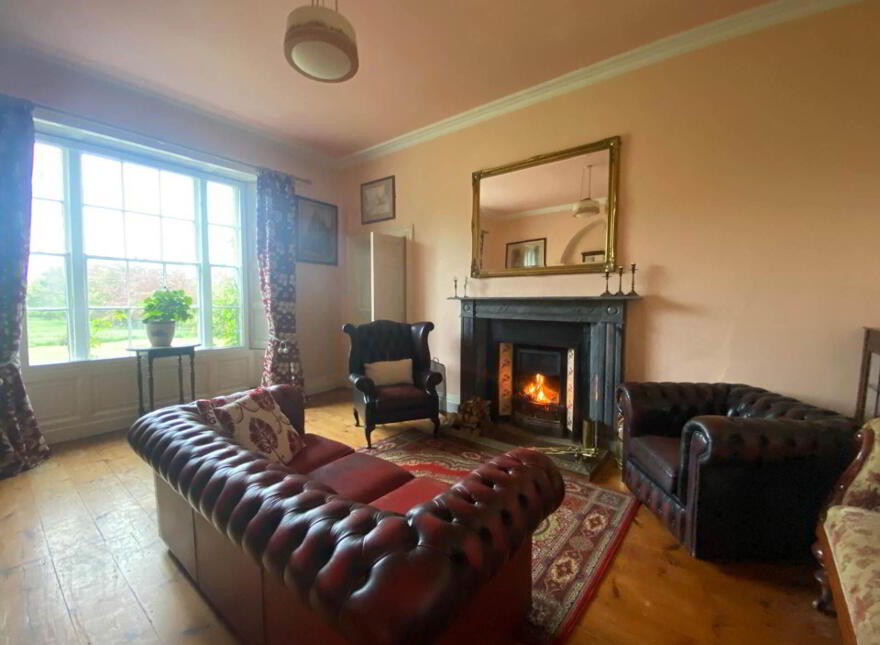 Curraghmore House ( Glebe House), Borrisokane, Nenagh, E45V025
