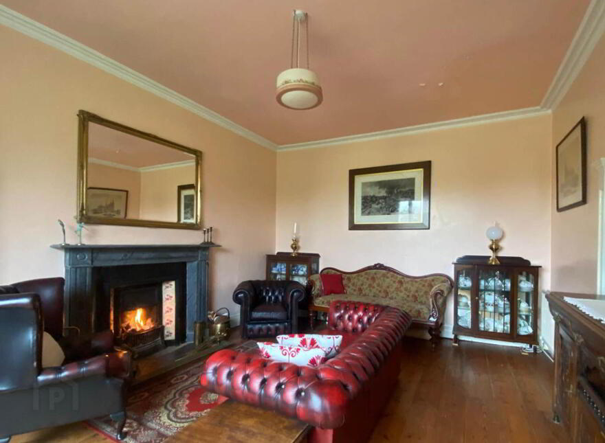 Curraghmore House ( Glebe House), Borrisokane, Nenagh, E45V025
