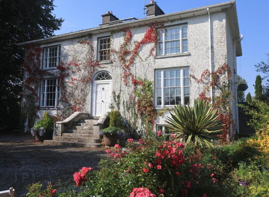 Curraghmore House ( Glebe House), Borrisokane, Nenagh, E45V025