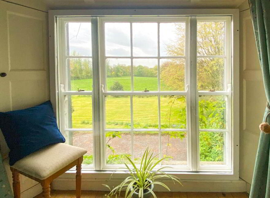 Curraghmore House ( Glebe House), Borrisokane, Nenagh, E45V025