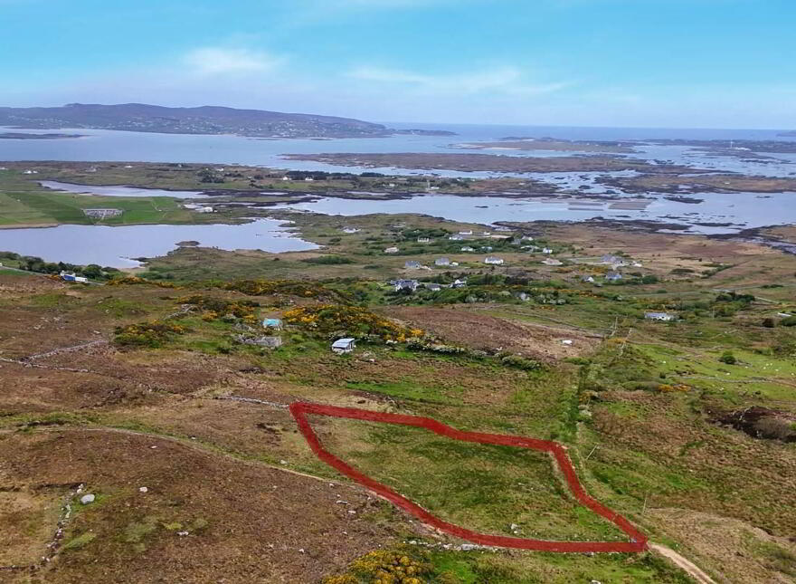 Cleendra, Dungloe