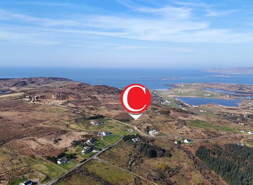 Cleendra, Dungloe