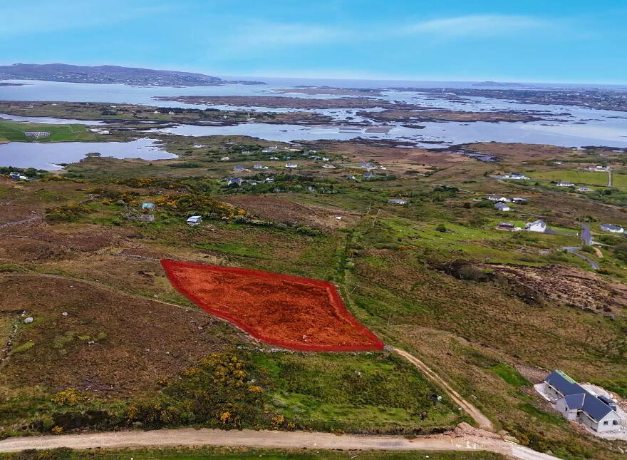 Cleendra, Dungloe
