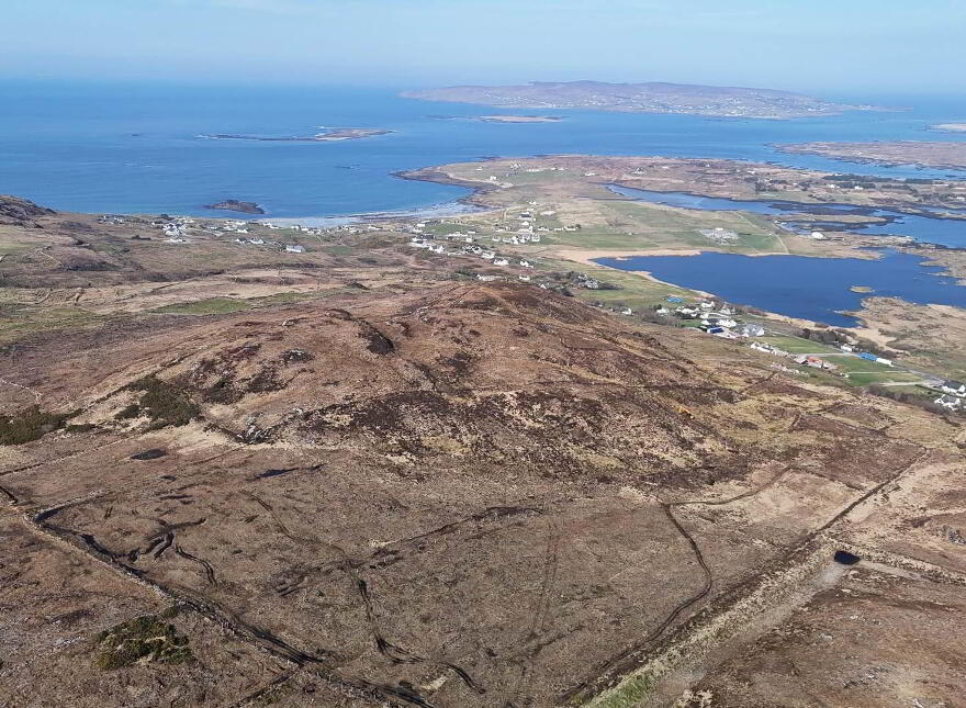 Cleendra, Dungloe
