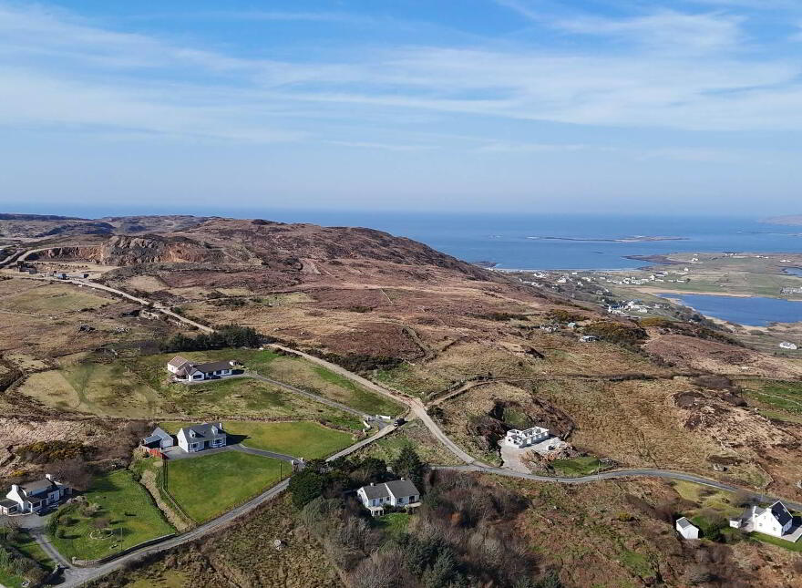 Cleendra, Dungloe