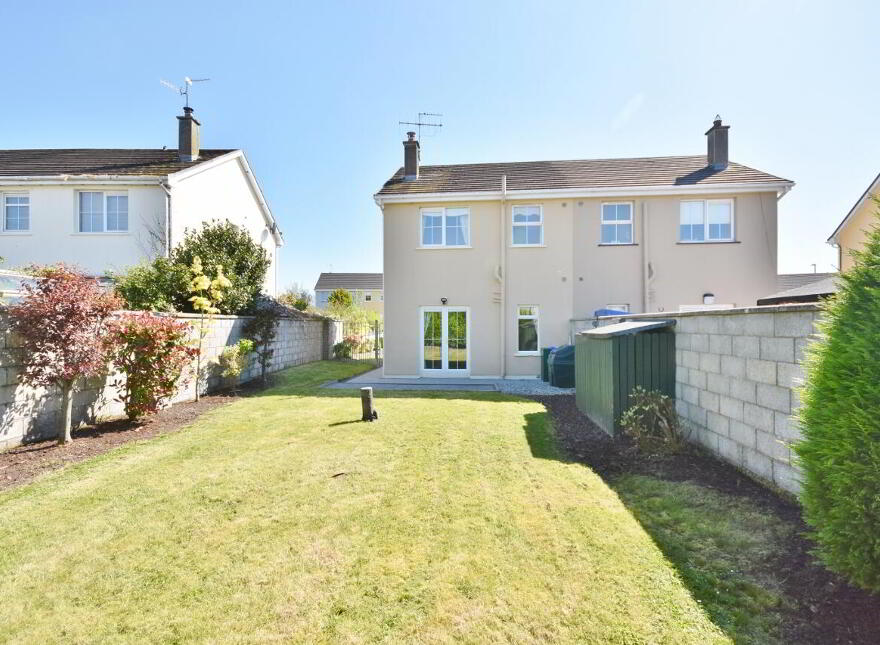 16 Bruach Na Gaile, Moyvane, V31H228