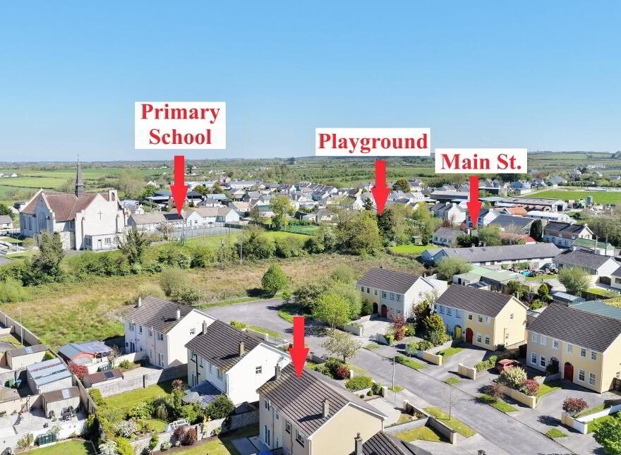 16 Bruach Na Gaile, Moyvane, V31H228