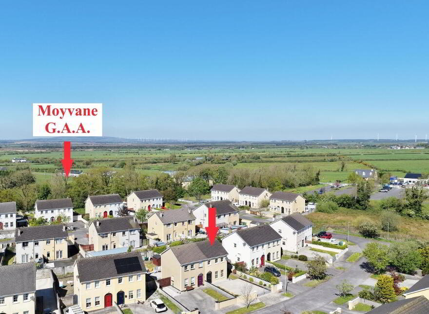16 Bruach Na Gaile, Moyvane, V31H228