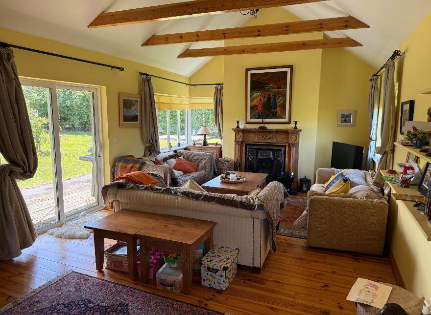 4 Milltown Houses, Dingle, V92F958