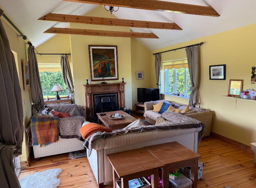 4 Milltown Houses, Dingle, V92F958