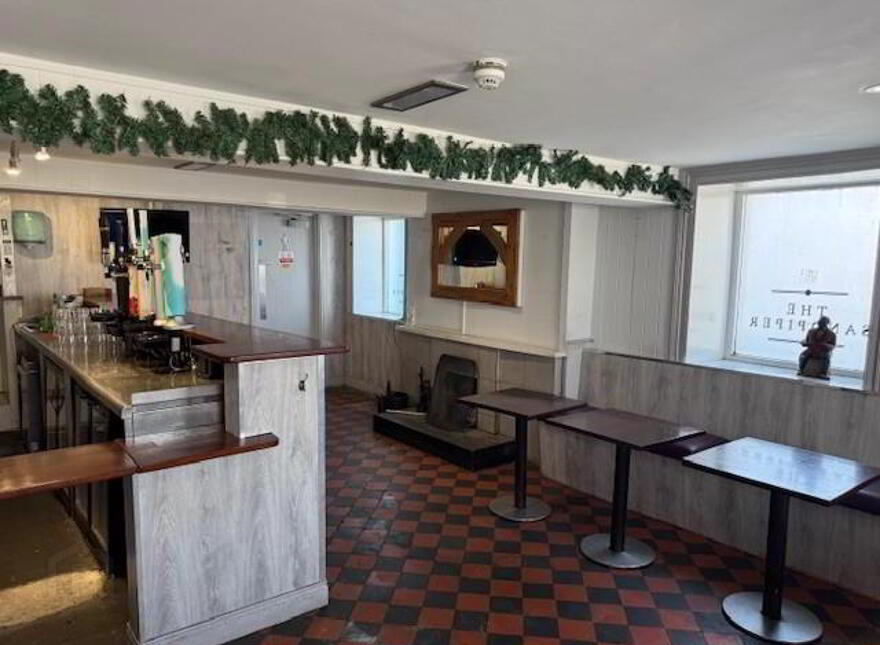 The Sandpiper, 64 Main Street, Ballywalter, BT22 2PQ