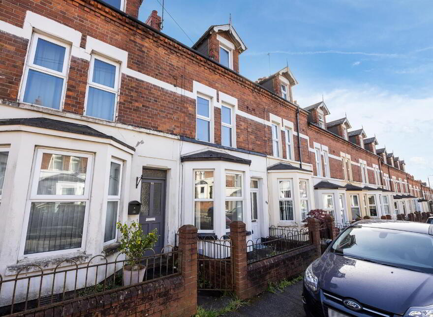 81 Cheviot Avenue, Belfast, BT4 3AG
