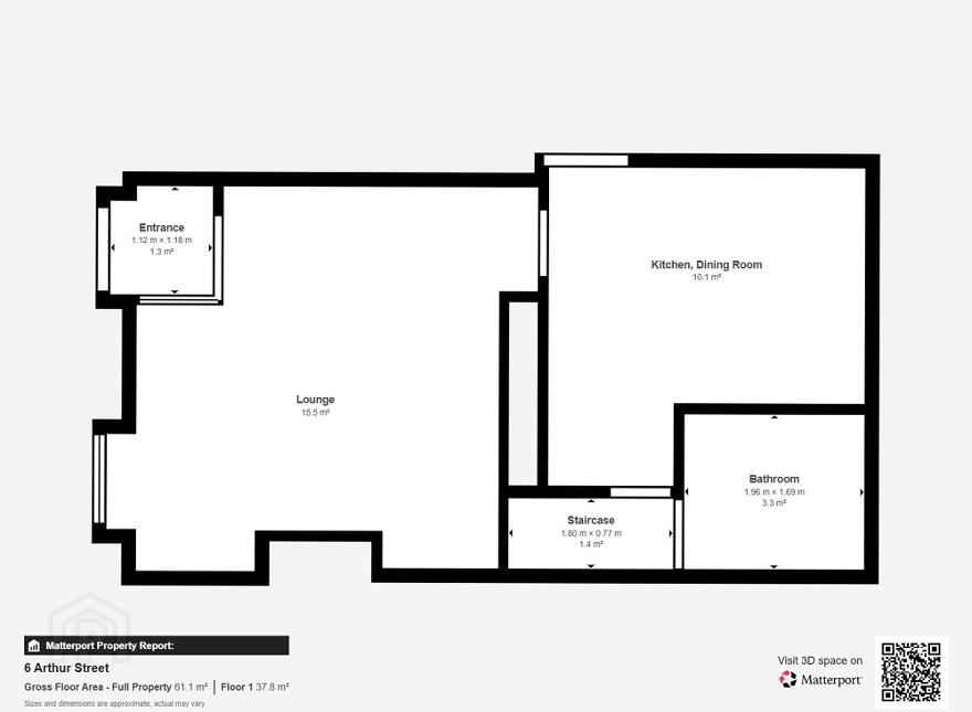 6 Arthur Street, Hillsborough, BT26 6AP