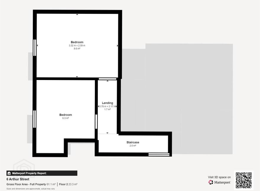 6 Arthur Street, Hillsborough, BT26 6AP
