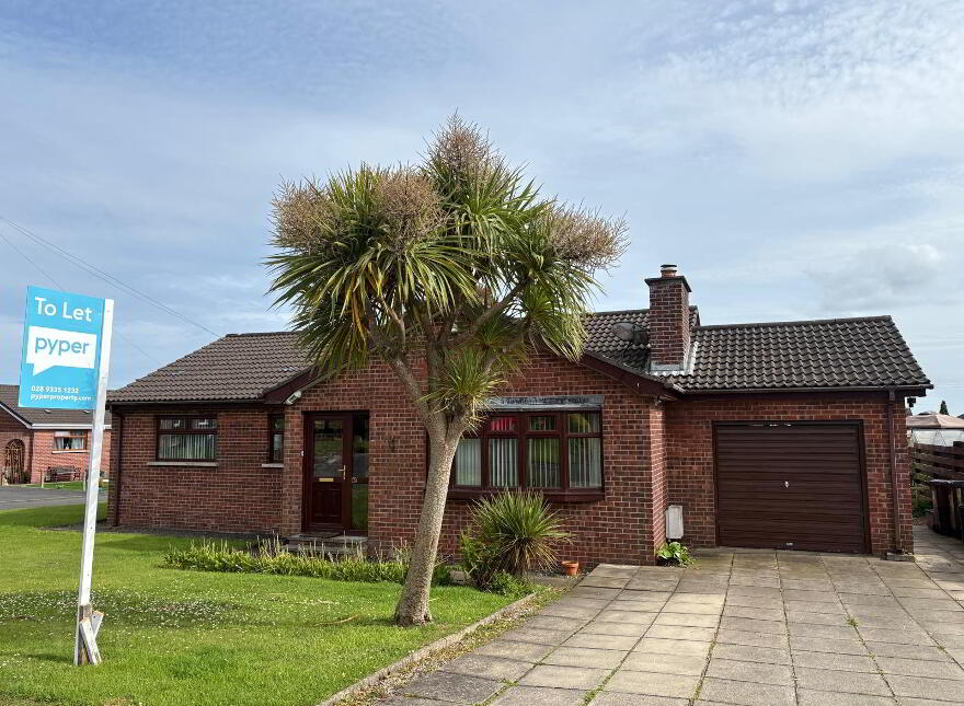 3 Windslow Green, Carrickfergus, BT38 9BA