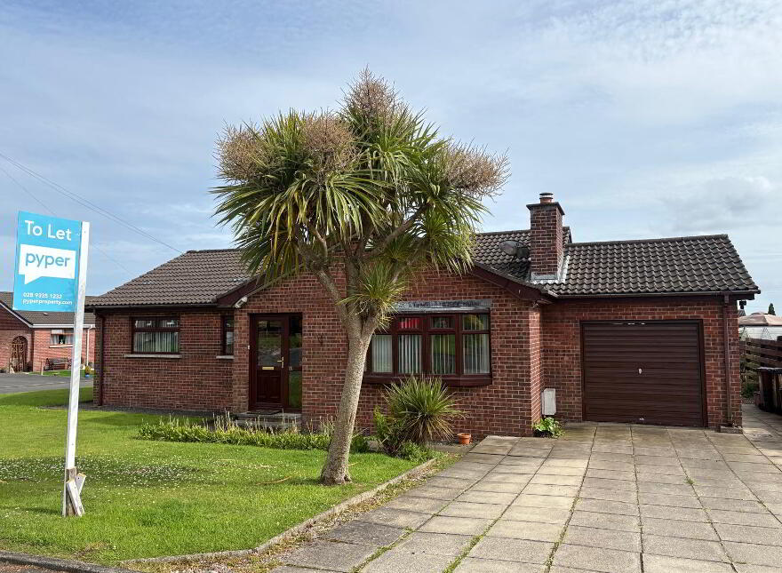 3 Windslow Green, Carrickfergus, BT38 9BA