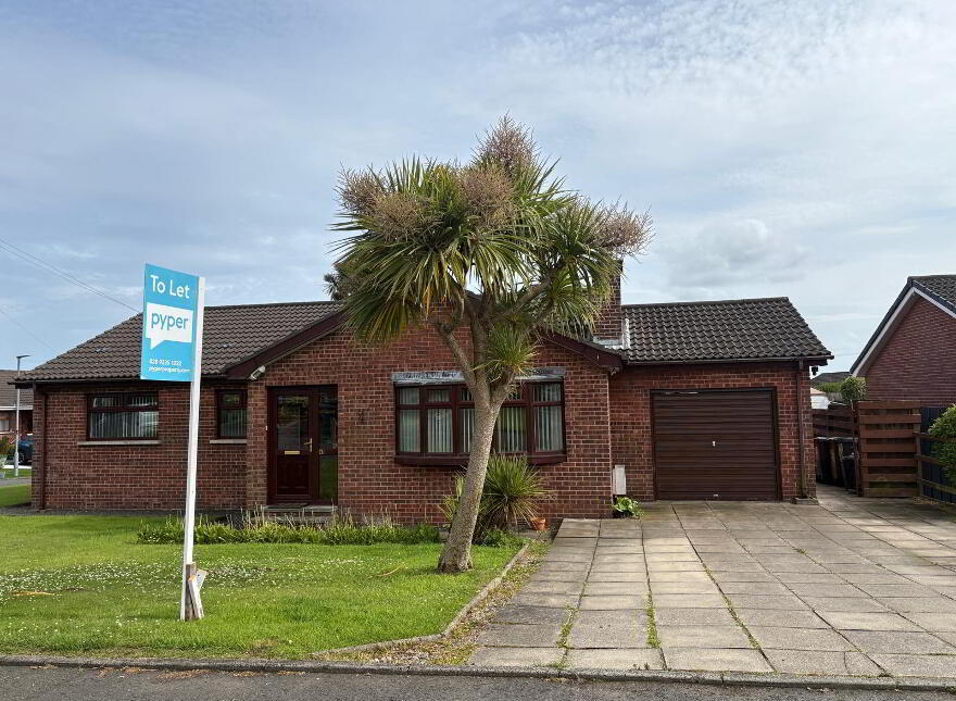 3 Windslow Green, Carrickfergus, BT38 9BA photo