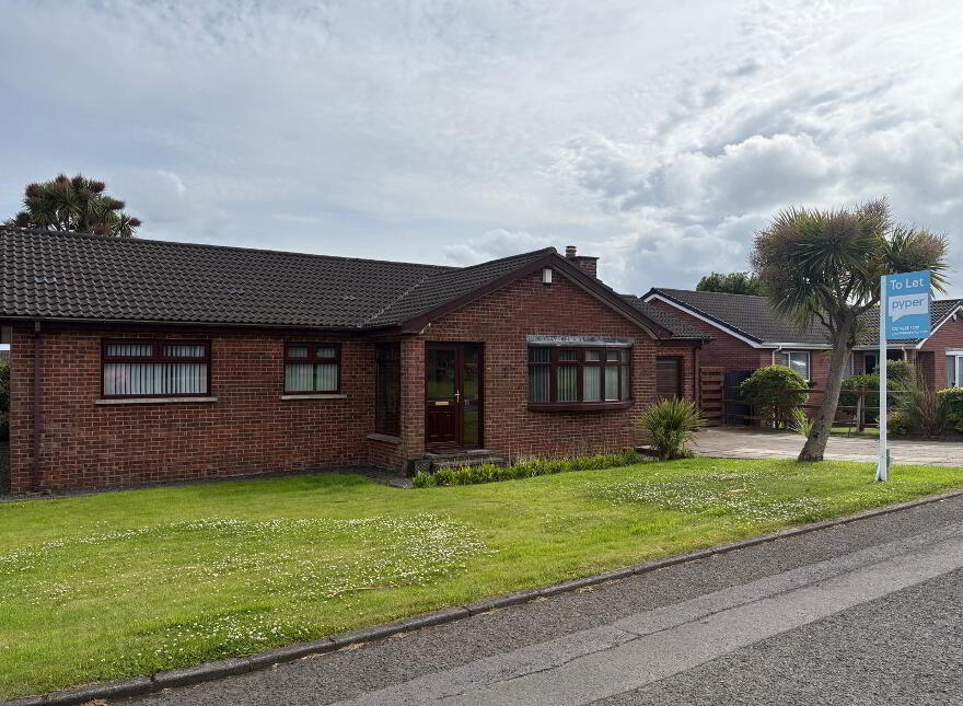 3 Windslow Green, Carrickfergus, BT38 9BA