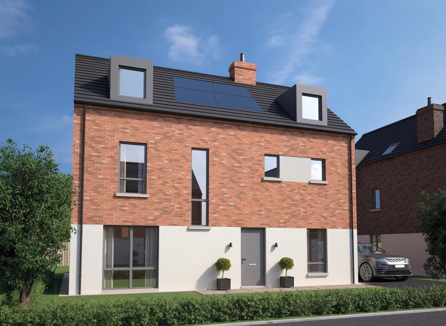 The Bluestone, Bellfield Park, Portadown, BT63 5UT